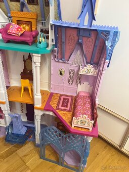 BARBIE VELKÝ DOMEK - 6