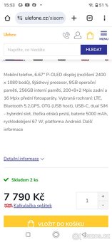 Xiaomi redmi note 13 pro plus 5G - 6