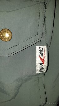 elho (Německo) Gore-Tex - Technická bunda - 6