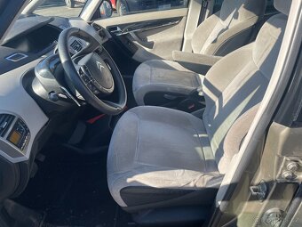 CITROEN C4 PICASSO EXCLUSIVE AUTOMAT 2.0HDI 110KW 2011 - 6