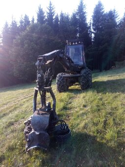 Harvestor Rottne h8 - 6