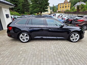 ŠKODA Superb, 2.0 TDi (140 kW), MATRIX, tažné, 101 tis. km - 6