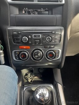 Citroën C4 1,6 HDi 84kw Rv 2014 - 6