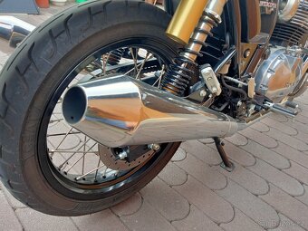 Royal Enfield interceptor 650 - 6
