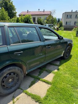 REZERVOVÁNO Prodám Škoda Octavia 1.9 TDI 66kW - 6