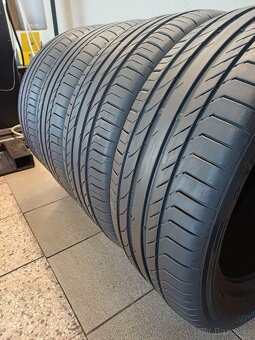 LETNÍ pneu Continental 235/50/r18 4ks - 6