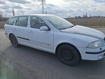 Prodám škoda octavia 2 - 6