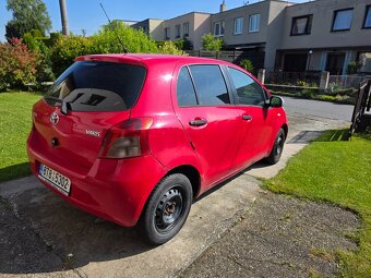 Toyota Yaris - 6