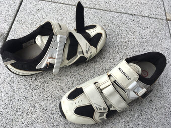 Boty cyklo SPD Shimano velikost 40 - 6