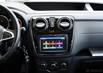 Dacia Dokker 1.3TCe STEPWAY NAVI KAMERA - 6
