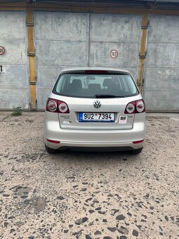Volkswagen Golf Plus 1.2 TSI Trendline TOP - 6