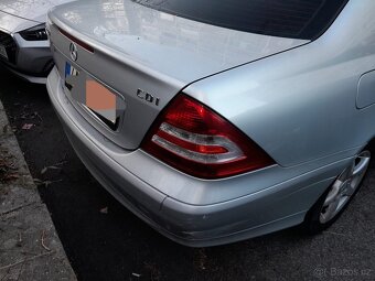 Mercedes-benz C 200 cdi W203 - 6