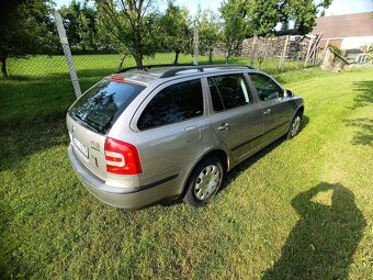 Škoda Octavia - 6