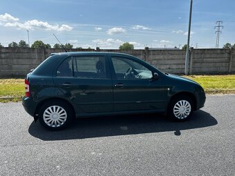 ŠKODA FABIA 1.2 HTP - 6