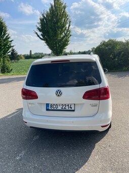 Volkswagen Sharan 2.0 TDi - 6