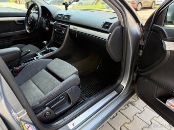 Audi A4 S-Line 2.0 TDi 125Kw Quattro 2007, pěkný vzhled - 6