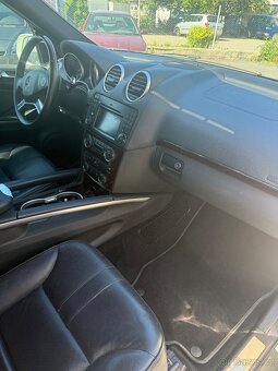 Mercedes-Benz ML 320 CDI – 4MATIC - 6