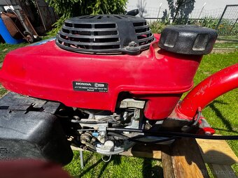 Tera Vari Honda GCV 160 - 6