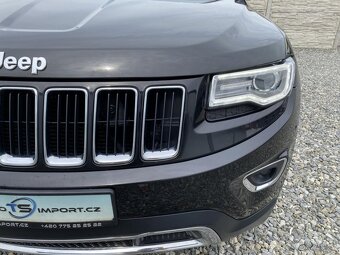 Jeep Grand Cherokee 3.0CRD 246PS 4x4 DPH TOP - 6