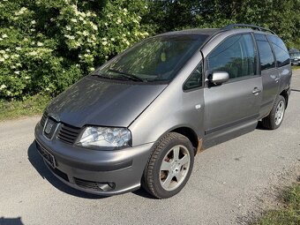 Seat Alhambra 1.9 TDI 85kW - 6