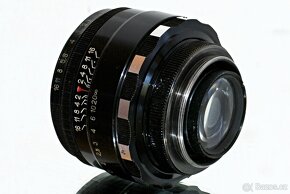 Helios ZEBRA 44 2/58mm M39/M42 BELOMO TOP STAV - 6