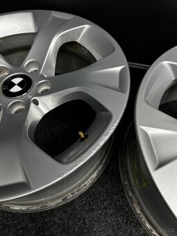 Alu BMW 5x120 17” style 317 - 6