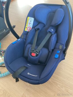 Avionaut Pixel dětská autosedačka vajicko +základna isofix - 6