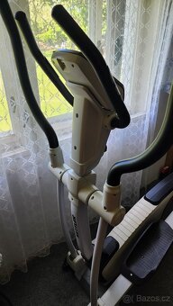 Prodám eliptický trenažer Kettler - 6