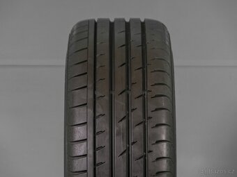 Originální alu+letní pneu Ford Fiesta 4x108 R17, sada (212T) - 6
