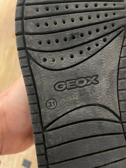Dětské boty Geox vel.31 - 6