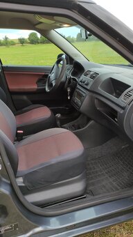 Škoda Fabia 2 combi 1,4 TDI 59kW - 6