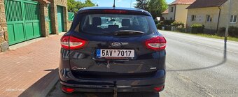 Ford C-Max 1.0 ecoboost, ČR 1. majitel, po velkém servisu - 6