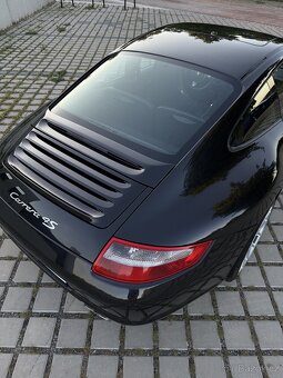 Porsche 997 911 Carrera 4S (Bilstein B10) - 6