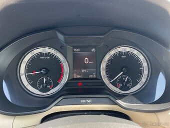 Škoda Octavia III Combi STYLE 1.5TSI 110kw původ ČR 2. maj. - 6