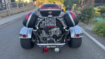 Trike Boom Low Rider 16 101 PS - 6