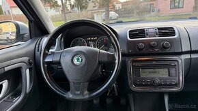 Škoda Fabia II 1.2i 12V 51kw Sport - 6
