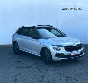 Škoda Kamiq 1.0Tsi 85kW Monte Carlo DSG - 6