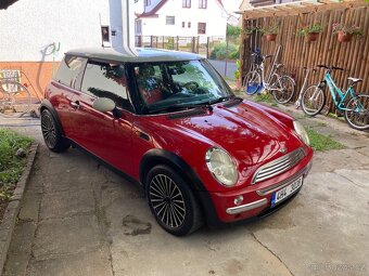 MINI COOPER 1,6 85 kw - 6