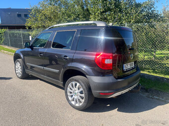 Škoda Yeti 2.0 TDi 103Kw DSG 4X4 ELEGANCE TOP - 6