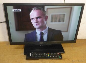 LED televize 48cm SENCOR, 19 palců, nemá DVBT2 - 6