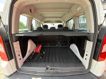 Berlingo MPV 1,6 VTi 72 kW Manual FWD - 6