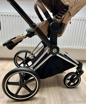 Cybex Priam Platinum - 6