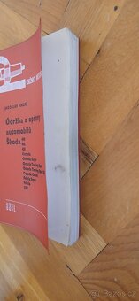 Příručka Škoda 440, Octavia, Felicia atd. - 6