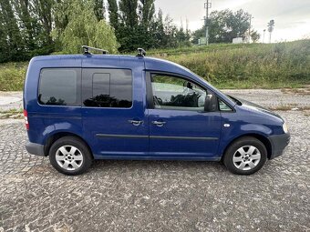 Caddy 2.0SDI 51KW - 6