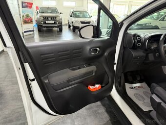 Citroën C3 Aircross 1,2 1.MAJITEL ČR NAVIGACE - 6