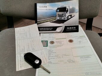 Iveco Daily 2.3 JTD 115 kW MAXI - 6 míst KLIMA - 6
