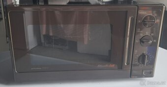 Mikrovlná trouba 1) LG, 2) Privileg 9124 G. - 6