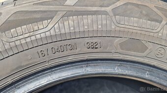 PRODÁM 4 LETNÍ PNEU CONTINENTAL 205/65/16C, CENA JE ZA 4 KUS - 6
