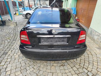 Škoda Octavia 1, 1.9 TDI, 74 kW - 6