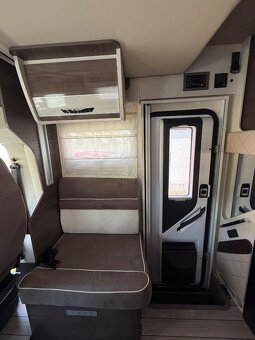 Karavan McLouis MC4 870 – TOP STAV Jen 2 600 km, luxusní vý - 6